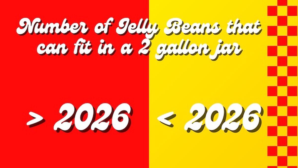Greater Than or Lesser Than 2026 image number null